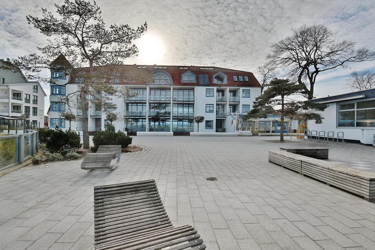 Strandhotel - Niendorf Strandhotel Niendorf Appartement 18 Exterior photo