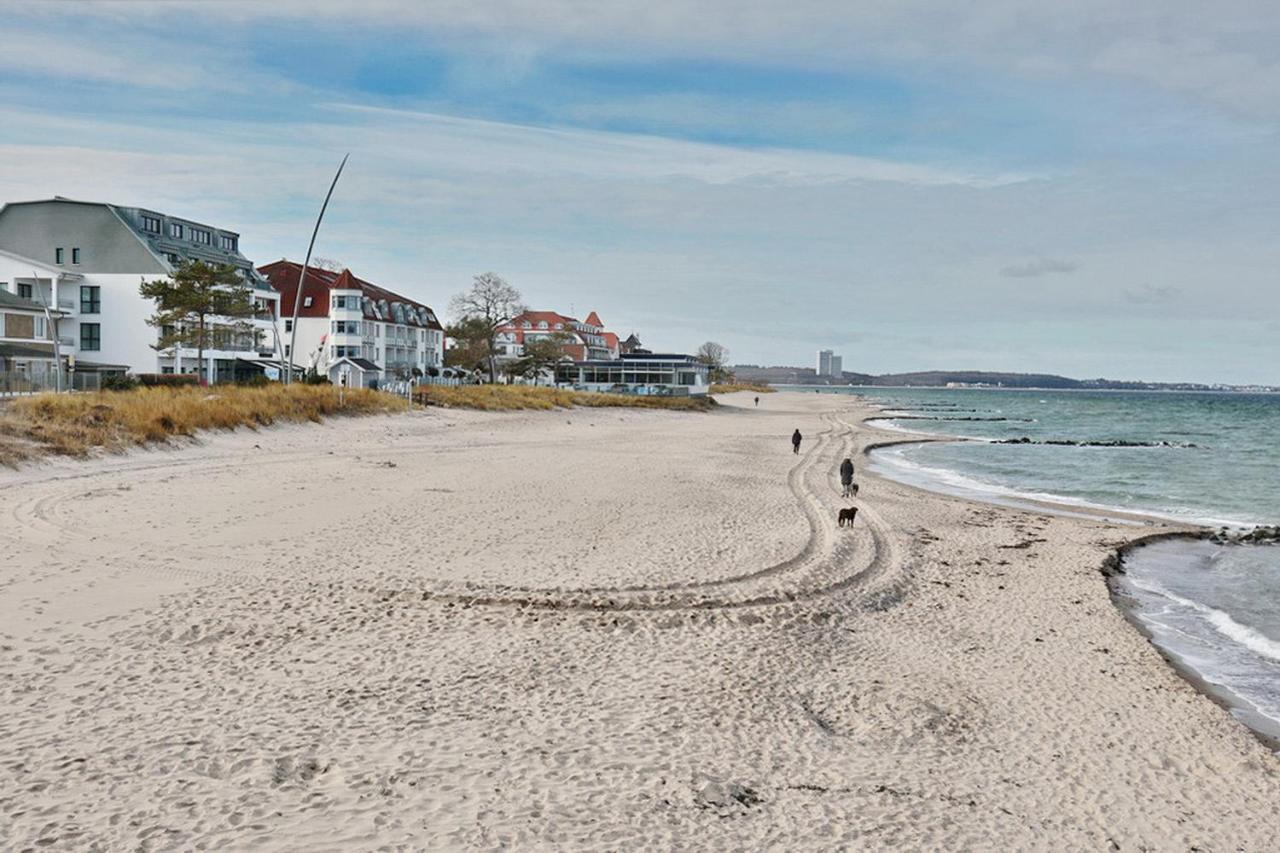 Strandhotel - Niendorf Strandhotel Niendorf Appartement 18 Exterior photo