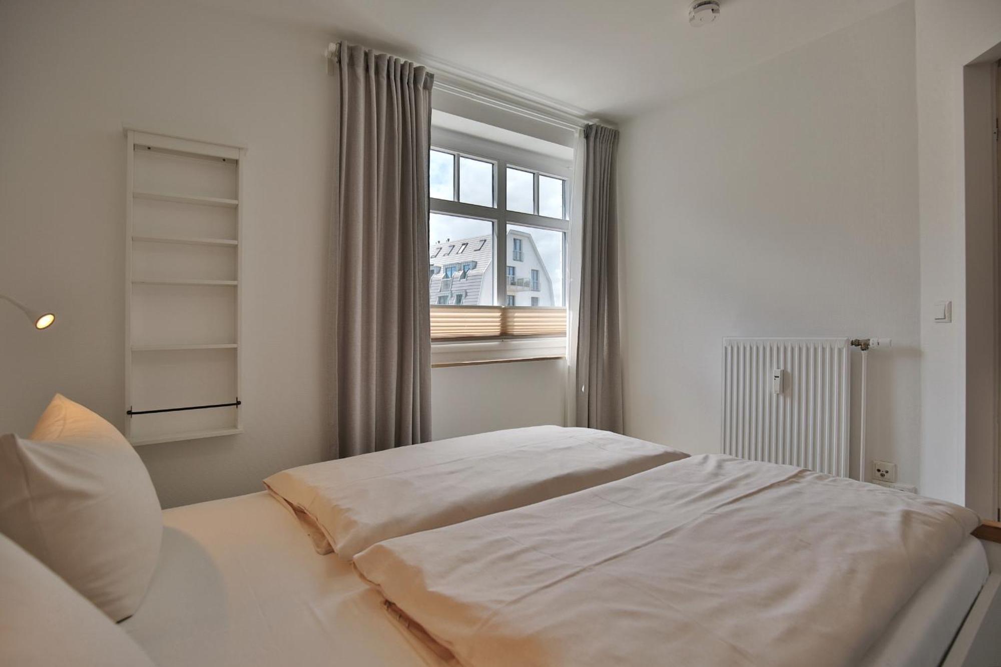 Strandhotel - Niendorf Strandhotel Niendorf Appartement 18 Exterior photo