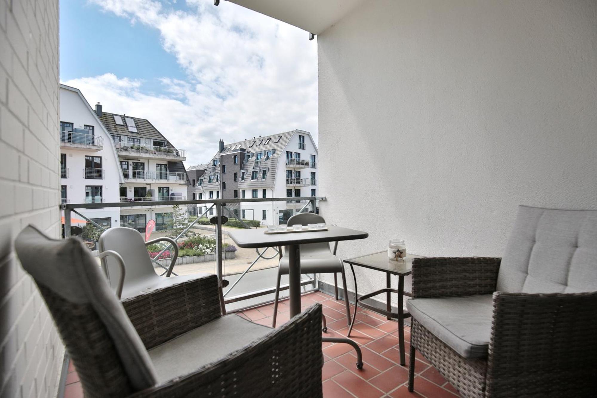 Strandhotel - Niendorf Strandhotel Niendorf Appartement 18 Exterior photo